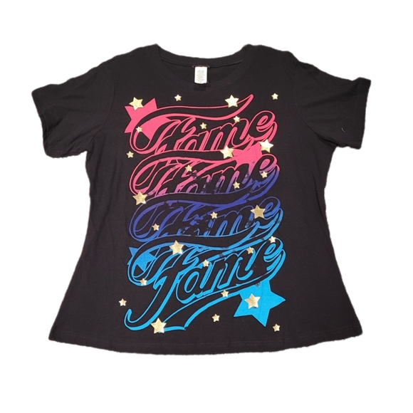Torrid Y2K Size 0 Fame Tee Graphic - Picture 2 of 5